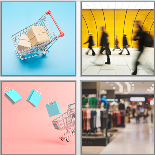 AI MALL: Artificial Intelligence Managing All Shopping Centers